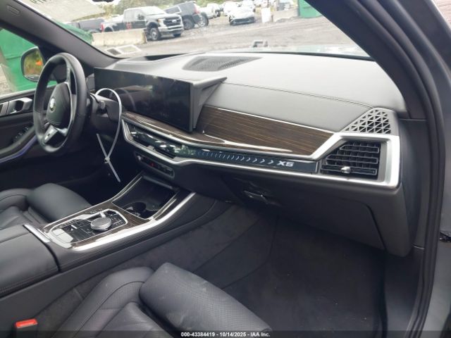 2024 BMW X5 5UX23EU01R9W15896 Photo 4