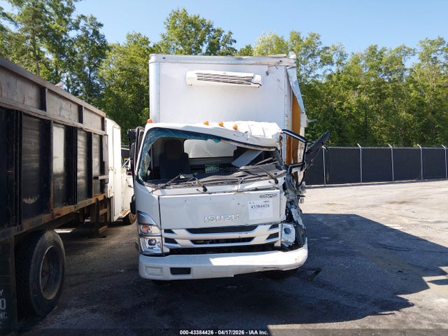 Auction sale of the 2025 Isuzu Npr Hd, vin: 54DC4W1DXSS203289, lot number: 43384426