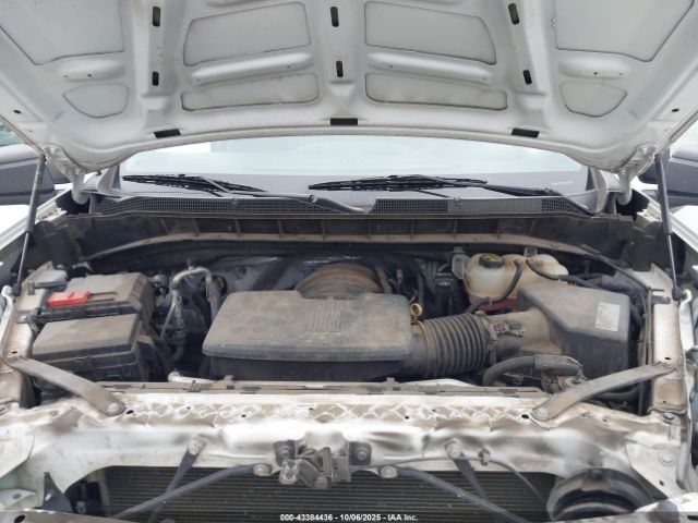 2020 CHEVROLET SILVERADO 1500 3GCNWAEH4LG235459 Photo 9