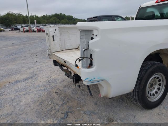 2020 CHEVROLET SILVERADO 1500 3GCNWAEH4LG235459 Photo 5