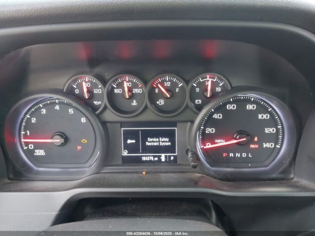 2020 CHEVROLET SILVERADO 1500 3GCNWAEH4LG235459 Photo 6