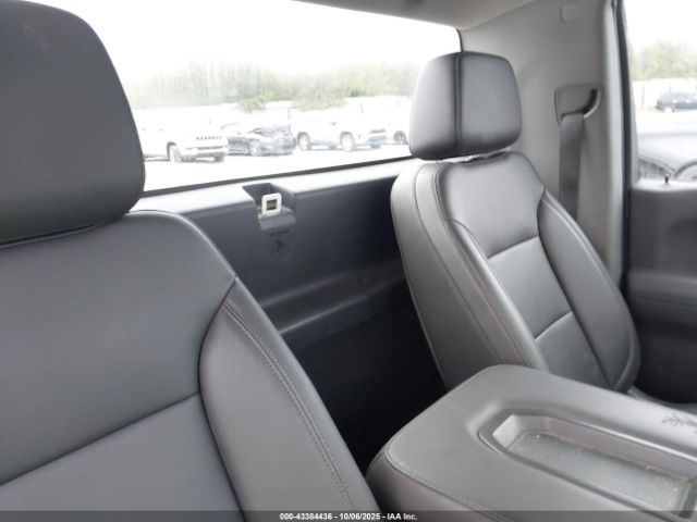 2020 CHEVROLET SILVERADO 1500 3GCNWAEH4LG235459 Photo 7