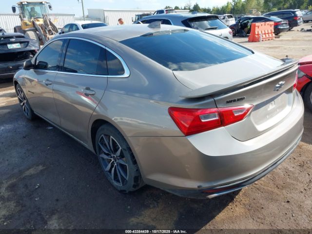 2022 CHEVROLET MALIBU 1G1ZG5ST8NF193518 Photo 2