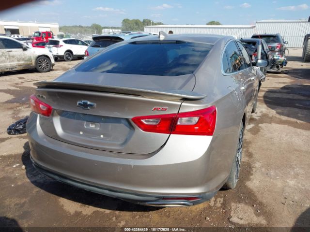2022 CHEVROLET MALIBU 1G1ZG5ST8NF193518 Photo 3