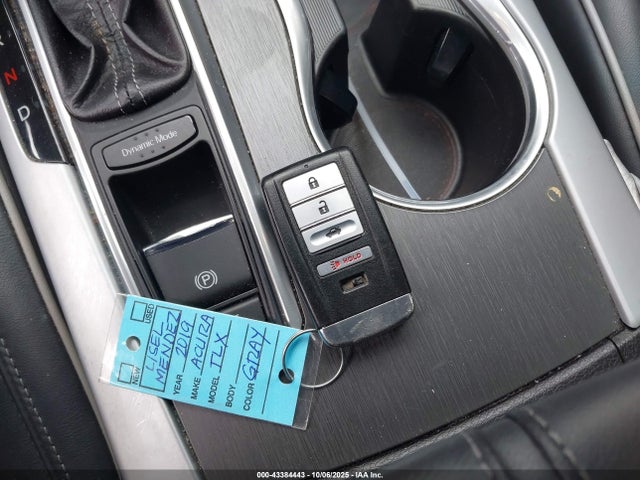 19UUB1F61KA005817 Acura k24w7