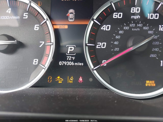 19UUB1F61KA005817 Acura k24w7