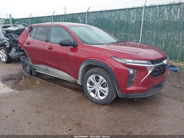 KL77LFE29RC242586 Chevrolet Trax Fwd Sp