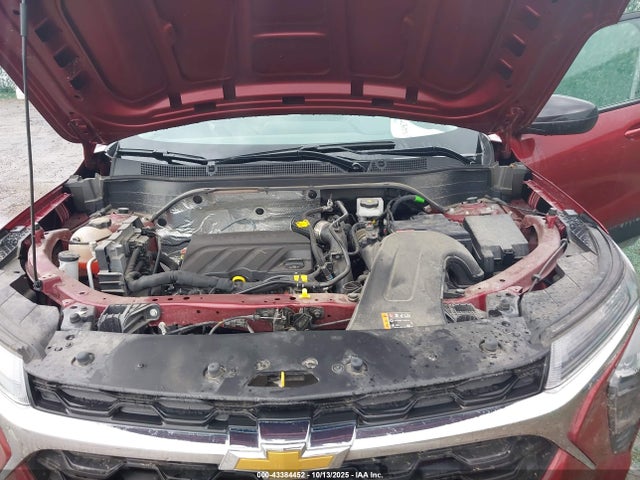 KL77LFE29RC242586 Chevrolet Trax Fwd Sp