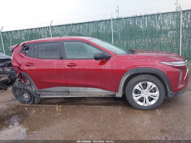 KL77LFE29RC242586 Chevrolet Trax Fwd Sp