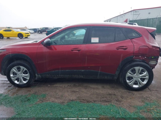KL77LFE29RC242586 Chevrolet Trax Fwd Sp
