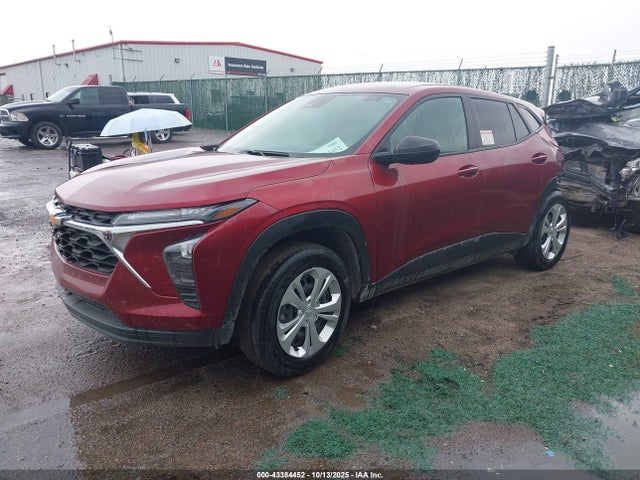 KL77LFE29RC242586 Chevrolet Trax Fwd Sp