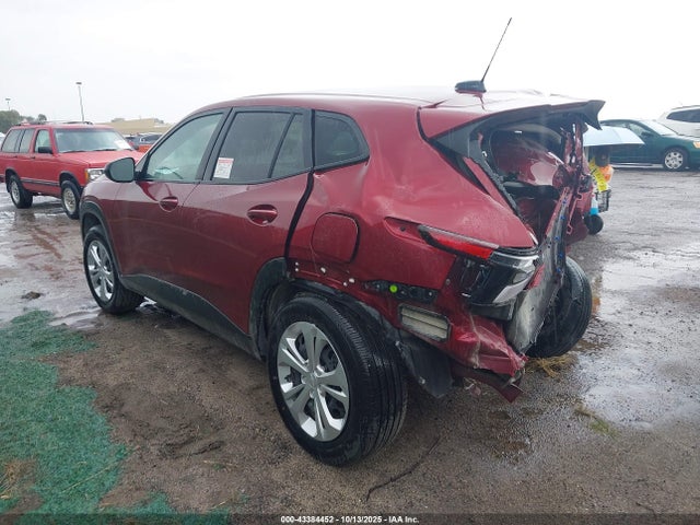 KL77LFE29RC242586 Chevrolet Trax Fwd Sp