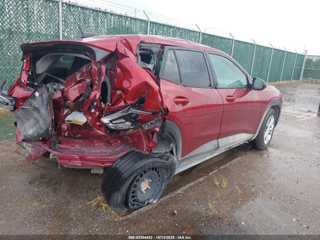 KL77LFE29RC242586 Chevrolet Trax Fwd Sp