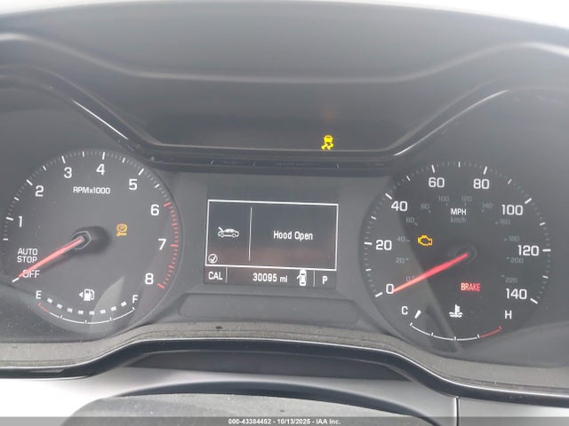 KL77LFE29RC242586 Chevrolet Trax Fwd Sp