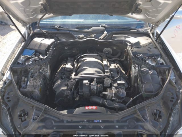 2006 MERCEDES-BENZ CLS 500 WDDDJ75X66A054926 Photo 9