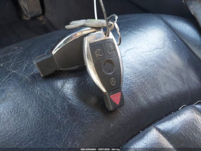 2006 MERCEDES-BENZ CLS 500 WDDDJ75X66A054926 Photo 10