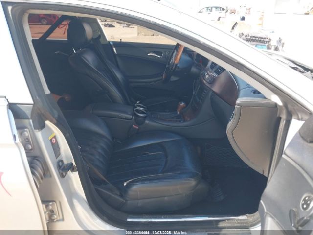 2006 MERCEDES-BENZ CLS 500 WDDDJ75X66A054926 Photo 4