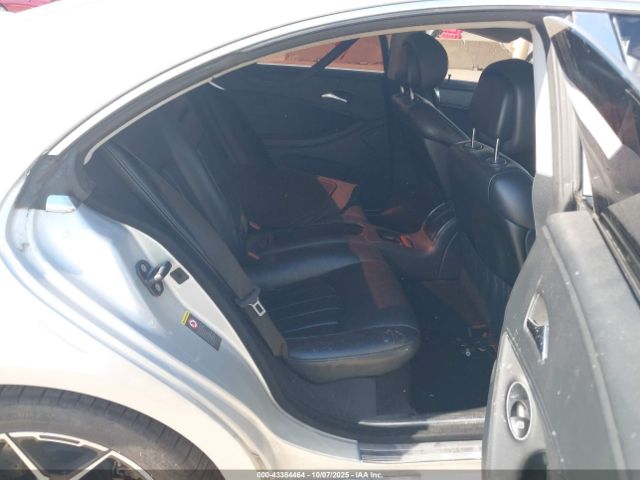 2006 MERCEDES-BENZ CLS 500 WDDDJ75X66A054926 Photo 7