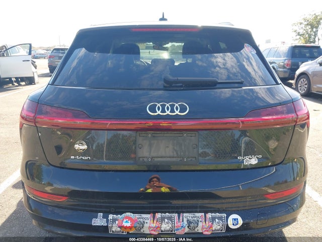 WA1VABGE0MB007020 Audi E-tron Prestige Quattro