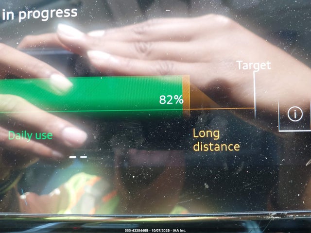 WA1VABGE0MB007020 Audi E-tron Prestige Quattro