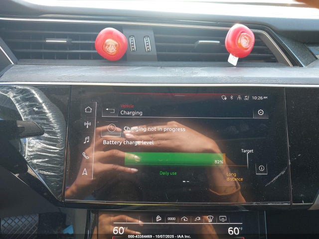 WA1VABGE0MB007020 Audi E-tron Prestige Quattro