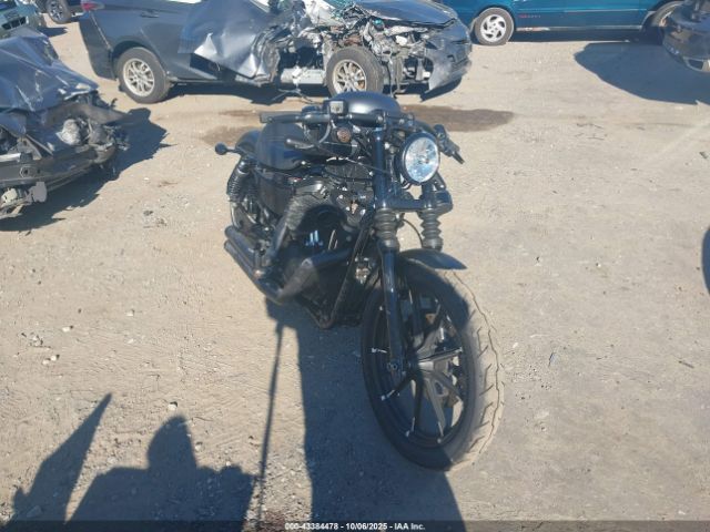 2022 HARLEY-DAVIDSON XL883 1HD4LE212NB412443