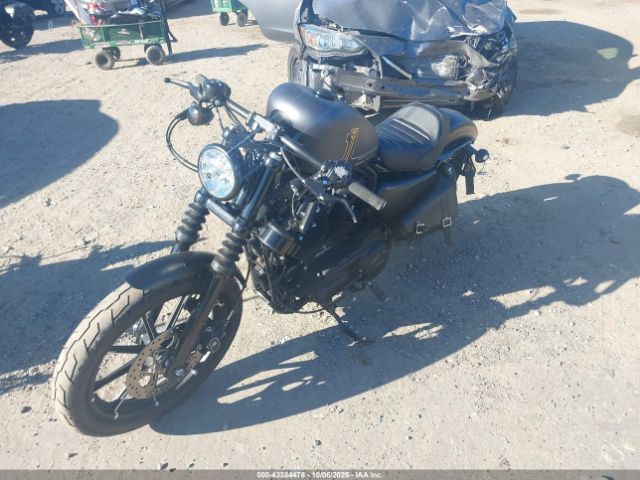 2022 HARLEY-DAVIDSON XL883 1HD4LE212NB412443 Photo 1