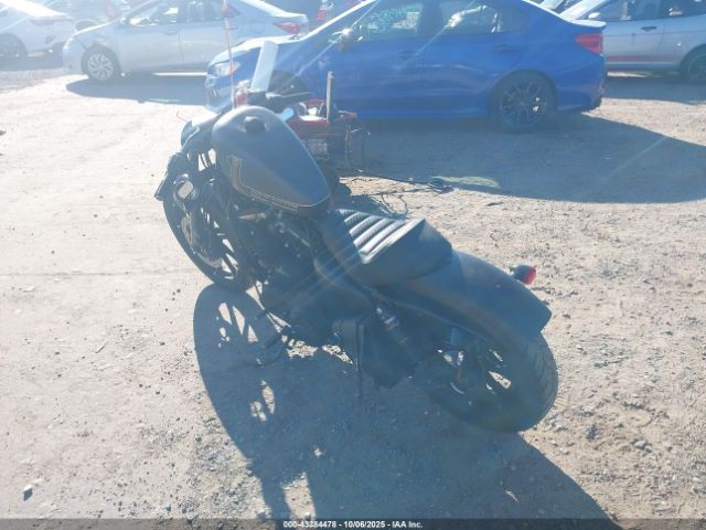 2022 HARLEY-DAVIDSON XL883 1HD4LE212NB412443 Photo 2