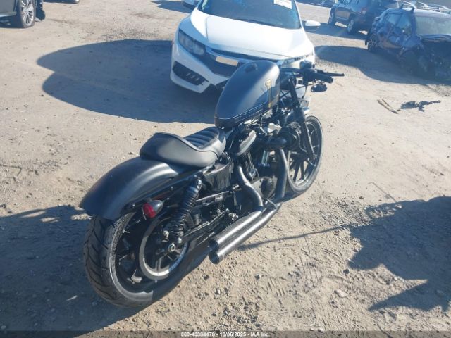 2022 HARLEY-DAVIDSON XL883 1HD4LE212NB412443 Photo 3
