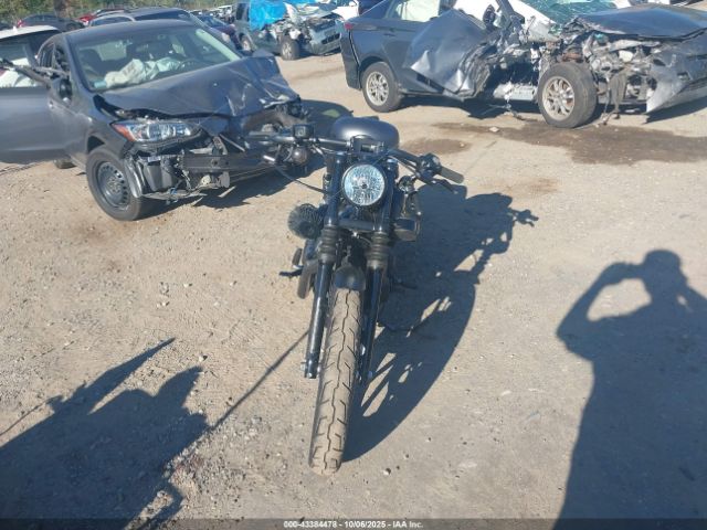 2022 HARLEY-DAVIDSON XL883 1HD4LE212NB412443 Photo 4