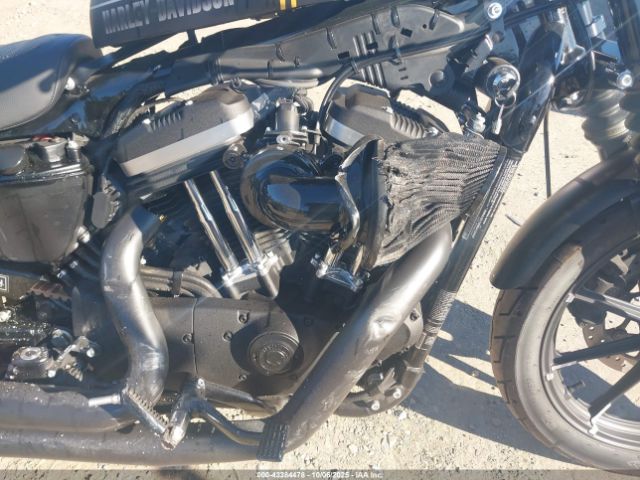 2022 HARLEY-DAVIDSON XL883 1HD4LE212NB412443 Photo 7