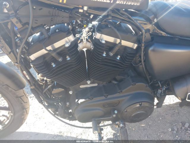 2022 HARLEY-DAVIDSON XL883 1HD4LE212NB412443 Photo 8