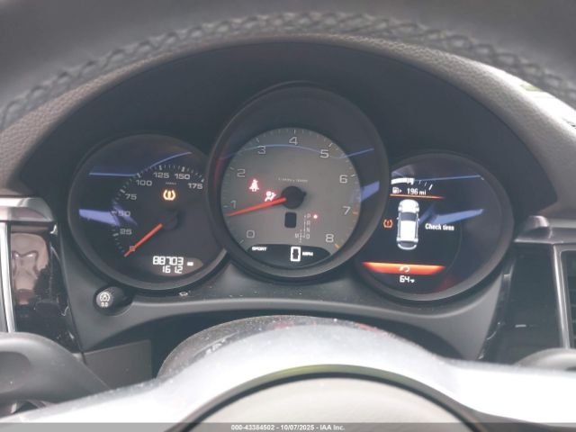 2017 PORSCHE MACAN WP1AB2A53HLB15043 Photo 6