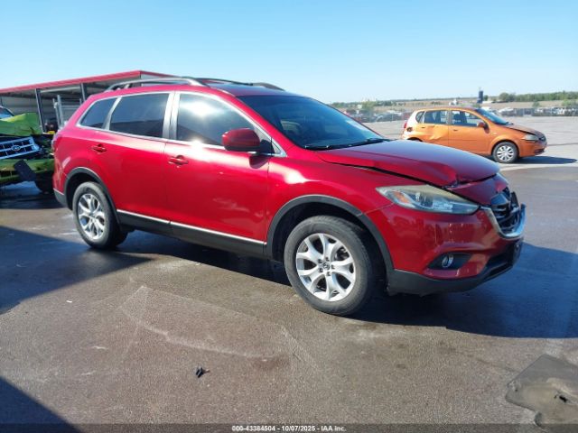 2013 MAZDA CX-9 JM3TB3CA6D0423885