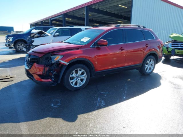 2013 MAZDA CX-9 JM3TB3CA6D0423885 Photo 1