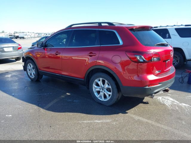 2013 MAZDA CX-9 JM3TB3CA6D0423885 Photo 2