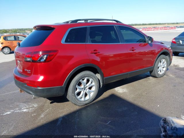 2013 MAZDA CX-9 JM3TB3CA6D0423885 Photo 3