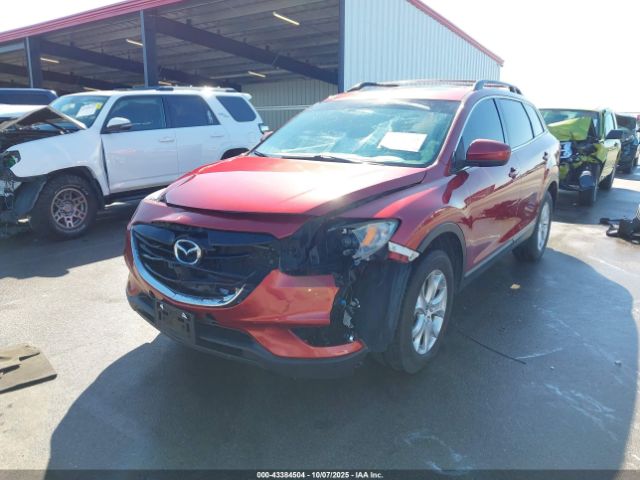 2013 MAZDA CX-9 JM3TB3CA6D0423885 Photo 5