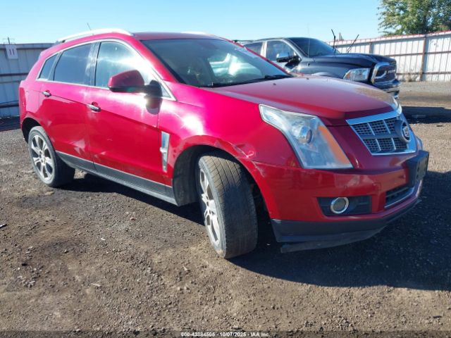 2012 CADILLAC SRX 3GYFNBE32CS516653 Photo 0