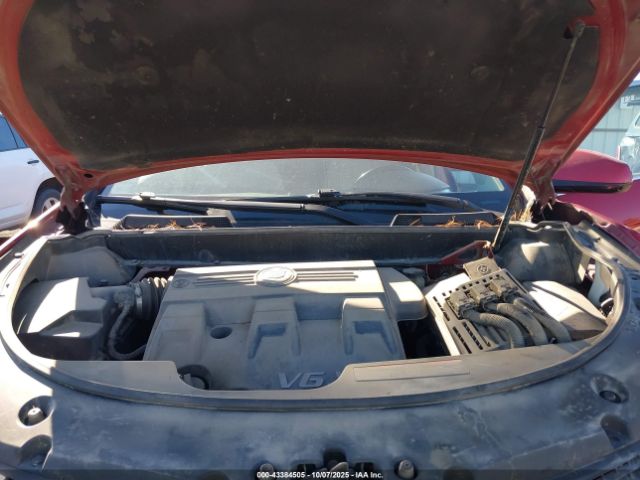 2012 CADILLAC SRX 3GYFNBE32CS516653 Photo 9