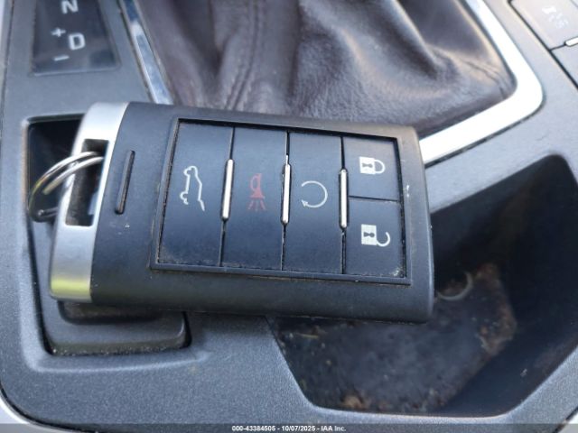 2012 CADILLAC SRX 3GYFNBE32CS516653 Photo 10