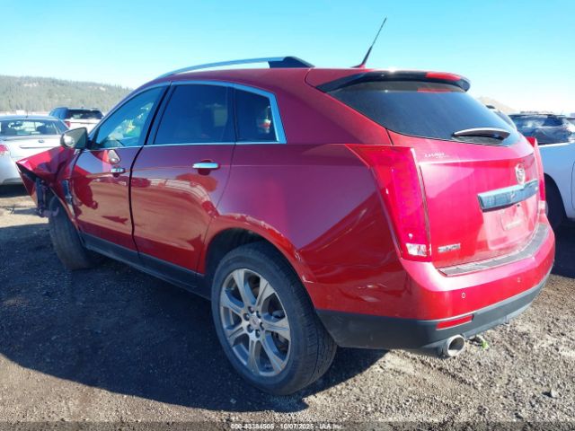 2012 CADILLAC SRX 3GYFNBE32CS516653 Photo 2