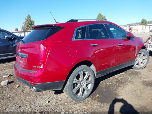 2012 CADILLAC SRX 3GYFNBE32CS516653 Photo 3