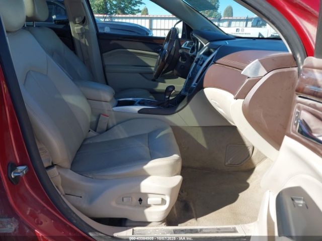 2012 CADILLAC SRX 3GYFNBE32CS516653 Photo 4
