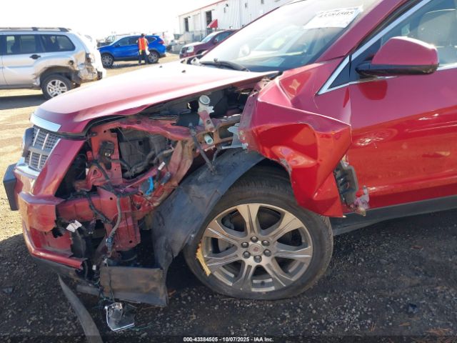 2012 CADILLAC SRX 3GYFNBE32CS516653 Photo 5