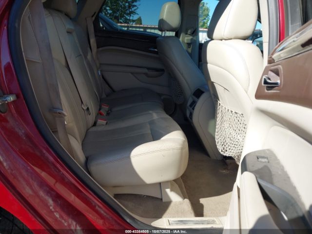 2012 CADILLAC SRX 3GYFNBE32CS516653 Photo 7