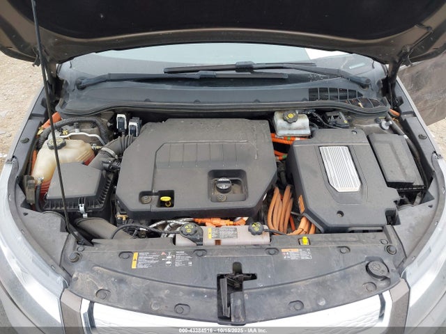2015 Chevrolet Volt მანქანა იყიდება აუქციონზე, vin: 1G1RB6E45FU104803, აუქციონის ნომერი: 43384516