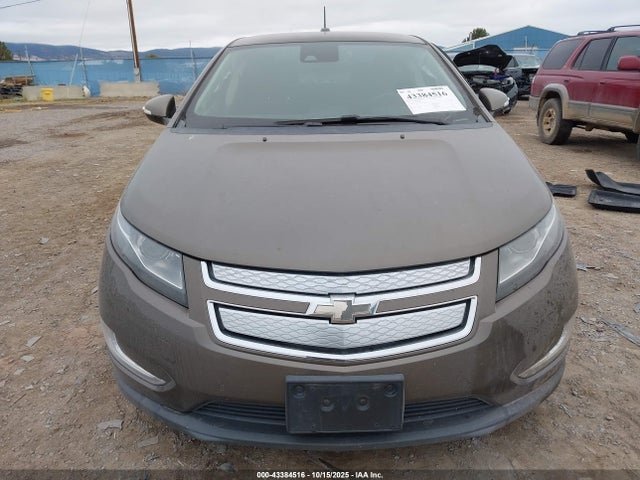 2015 Chevrolet Volt მანქანა იყიდება აუქციონზე, vin: 1G1RB6E45FU104803, აუქციონის ნომერი: 43384516