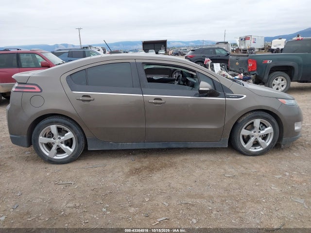 2015 Chevrolet Volt მანქანა იყიდება აუქციონზე, vin: 1G1RB6E45FU104803, აუქციონის ნომერი: 43384516