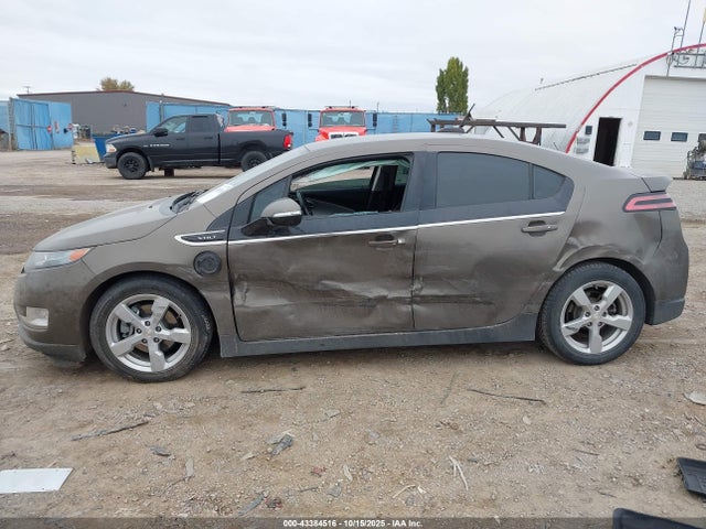 2015 Chevrolet Volt მანქანა იყიდება აუქციონზე, vin: 1G1RB6E45FU104803, აუქციონის ნომერი: 43384516